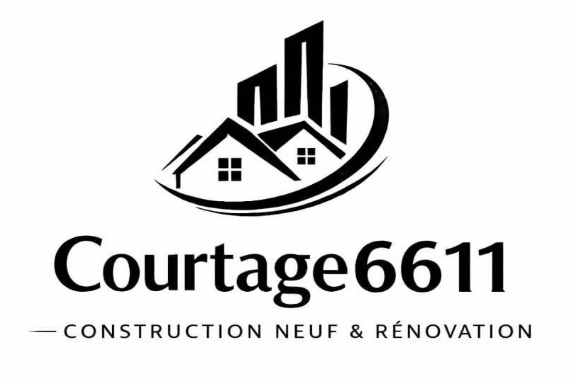 Logo Courtage 6611