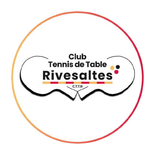Logo Club Tennis de Table Rivesaltais